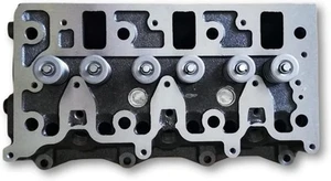 Brand-new 3LD1 Complete Cylinder Head Compatible For Isuzu 3LD1 Engine Sumitomo - Picture 1 of 6