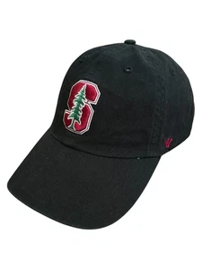 Stanford University Hat Cap Strapback Logo '47 Brand NCAA Cardinals Youth OS - Picture 1 of 5