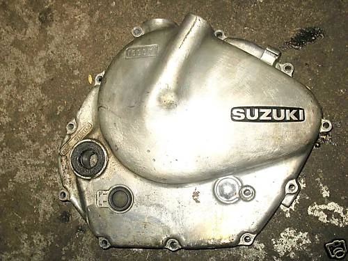 81 CUBIERTA EMBRAGUE SUZUKI GN400 GN400X GN400T GN 400 T X Foto 1 de 1