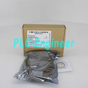 USB-CIF02 PLC Cable For Omron CPM1/CPM1A/2A/CQM1/C200HS/HX/HG/HE&SRM1 FAST SHIP - Picture 1 of 8
