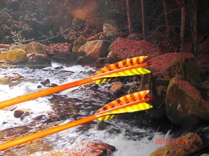 Clovisarrows, LLC Custom wooden arrows - Picture 1 of 1