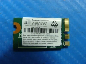 Acer Aspire E5-576-392H 15.6" Genuine Laptop Wireless WiFi Card QCNFA435 #2 - Afbeelding 1 van 2