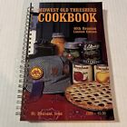 1989 Midwest Old Threshers Cookbook 40th Reunion Mount Pleasant Iowa Limited Ed
