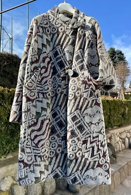 Cappotto Missoni, Vintage Italian Fashion - Immagine 1 di 4