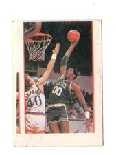  JEZ Yugoslavian Stickers #96 Knicks Jež, 1989 KOS JEZ  Robert Parish