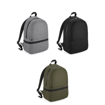 Bagbase BagBase Modulr 20 Liter Rucksack BG240 - Reisearbeit stilvolle Schultert - Bild 1 von 2