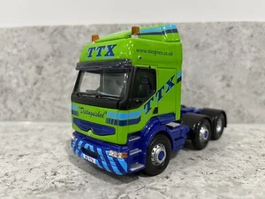 Corgi - Renault Premium Modern Tractor Unit - TTX - CC12112 - 1:50 - Mint/New - Picture 1 of 5