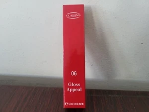 C L A R I N S 06 Gloss Appeal 0.18 Oz - Picture 1 of 2