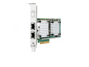 P08437-B21 (NS) HPE 10GBE 2P BASE-T QL41132HL Adapter. New Spares | NS - Afbeelding 1 van 1