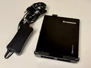 Lenovo IdeaCentre Q190 Mini PC Windows 10 Home Intel Celeron 1.6GHz 4GB 80GB SSD - Picture 1 of 10