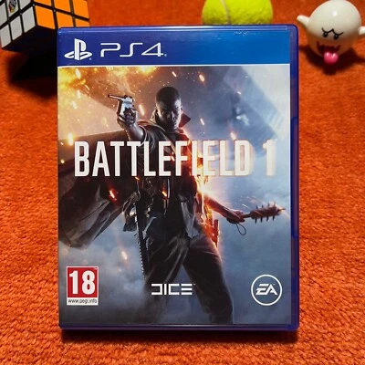Battlefield 1 PlayStation 4 PS4 - Immagine 1 di 4
