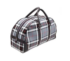 Porsche 911 style fabric sports bag. German hand made quality. - Picture 1 of 1