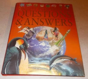 Biggest Ever Book of Questions and Answers (2003, Hardcover) - Picture 1 of 1