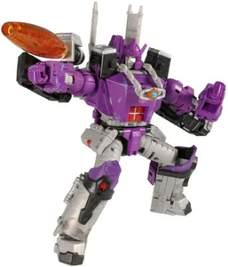 TAKARA TOMY TRANSFORMERS KINGDOM SERIES KD-16 GALVATRON w/ Tracking NEW - Picture 1 of 7