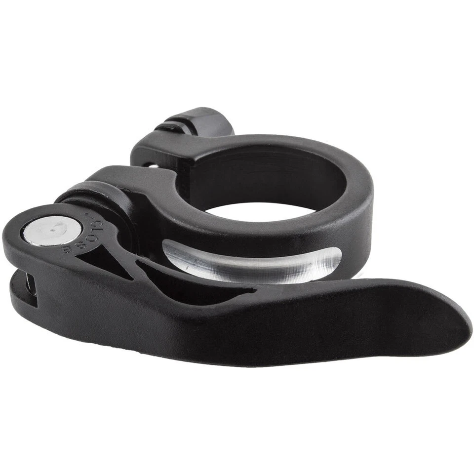 Abrazadera de asiento de aleación Sunlite QR 31,8 negra Foto 1 de 1