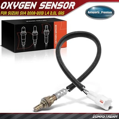 下游 O2 传感器氧气适用于铃木 SX4 2008 - 2013 SX4 Crossover L4 2.0L 气体 — 第 1/4 张图片