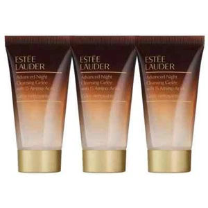 3 Estee Lauder Advanced Night Cleansing Gelee 15 Amino Acids 1.0 oz/30 ml each - Picture 1 of 1