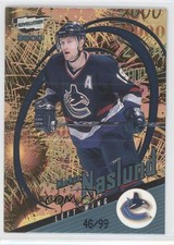 1999-00 Pacific Revolution Shadow Series /99 Markus Naslund #144