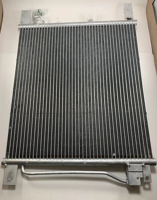 CND3968 全新替换空调冷凝器 适合 2011 - 2017 年日产 Juke — 第 1/4 张图片