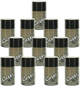 Curve Crush by Liz Claiborne Men Combo Pack: Deodorant Stick 12oz (12x1oz) New - Picture 1 of 1