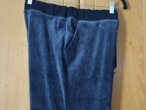 Juicy Couture Sport Night Sky CLEO Velour Track Pants 3XL – Retail £70 - Picture 1 of 5