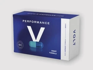 VOLT Performance Kapseln Original für den Mann mit Maca, Ashwagandha - Bild 1 von 6