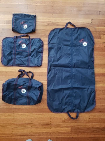Philadelphia NBA 76ers Bag Set Cover