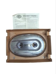 2004 04 Harley Sportster XL883 Air Cleaner Cover Chrome 29792-04  - Picture 1 of 4