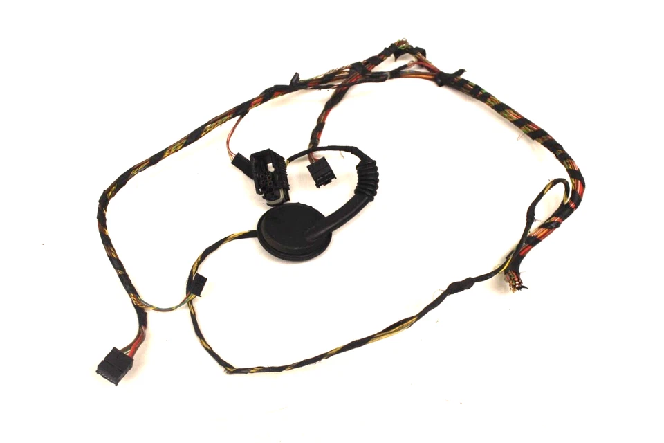 Unidad de control de bomba de combustible EKPM3 arnés enchufe N74 OEM BMW F01 F02 760Li 2010-2014 Foto 1 de 4