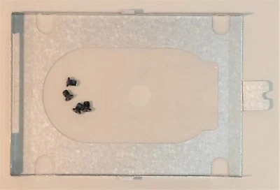 NUEVO Soporte de disco duro satelital Toshiba genuino. PL SELECCIONA UNO PARA TU MODELO Foto 1 de 3