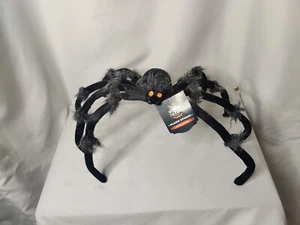 Hyde and Eek gruselig 20 Zoll Spinne Halloween Dekoration - Bild 1 von 6
