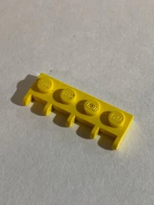 Lego Parts 4315 (1pc) 1x4 Hinge Plate Part Space Town Truck Choose Color - Picture 1 of 8