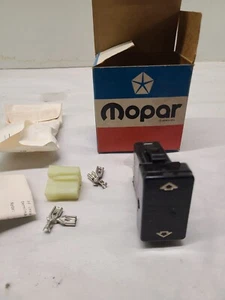 Mopar 1979 80 81 -1983 Cordoba, Magnum rear heated window switch 4186361  - Picture 1 of 10