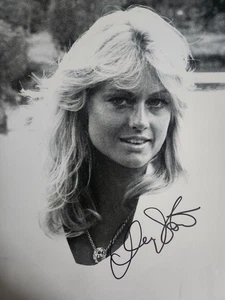 Fotografia firmata Mary Starvin autografata 8x10" AW COA ritratto sexy - Foto 1 di 4