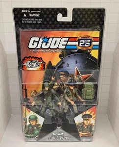 Hasbro - G.I. Joe Comic Pack - Duke + Red Star (2008) - Picture 1 of 6