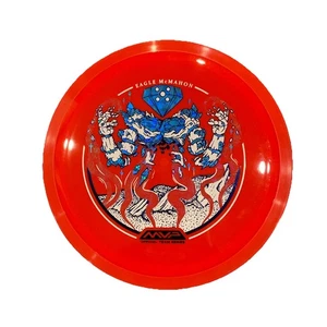 New MVP Axiom Neutron Thrill (Eagle McMahon Gyropalooza 2024 Edition) - 171g - Picture 1 of 2