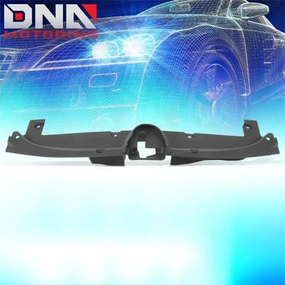 Cubierta de soporte de radiador superior negra de repuesto para Toyota Corolla 2019-2022 Foto 1 de 3