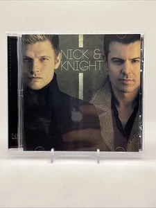 Nick & Knight * von Jordan Knight/Nick Carter (CD, 2014) SCHNELLER VERSAND - Bild 1 von 4