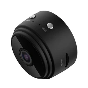A9 Surveillance Camera, 1080p WiFi Security Monitoring, Remote Monitor,9869 - Foto 1 di 7