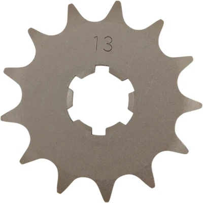 Piñón delantero contraeje Drag Specialties 428 13 dientes para Yamaha YZ125 74-76 Foto 1 de 3