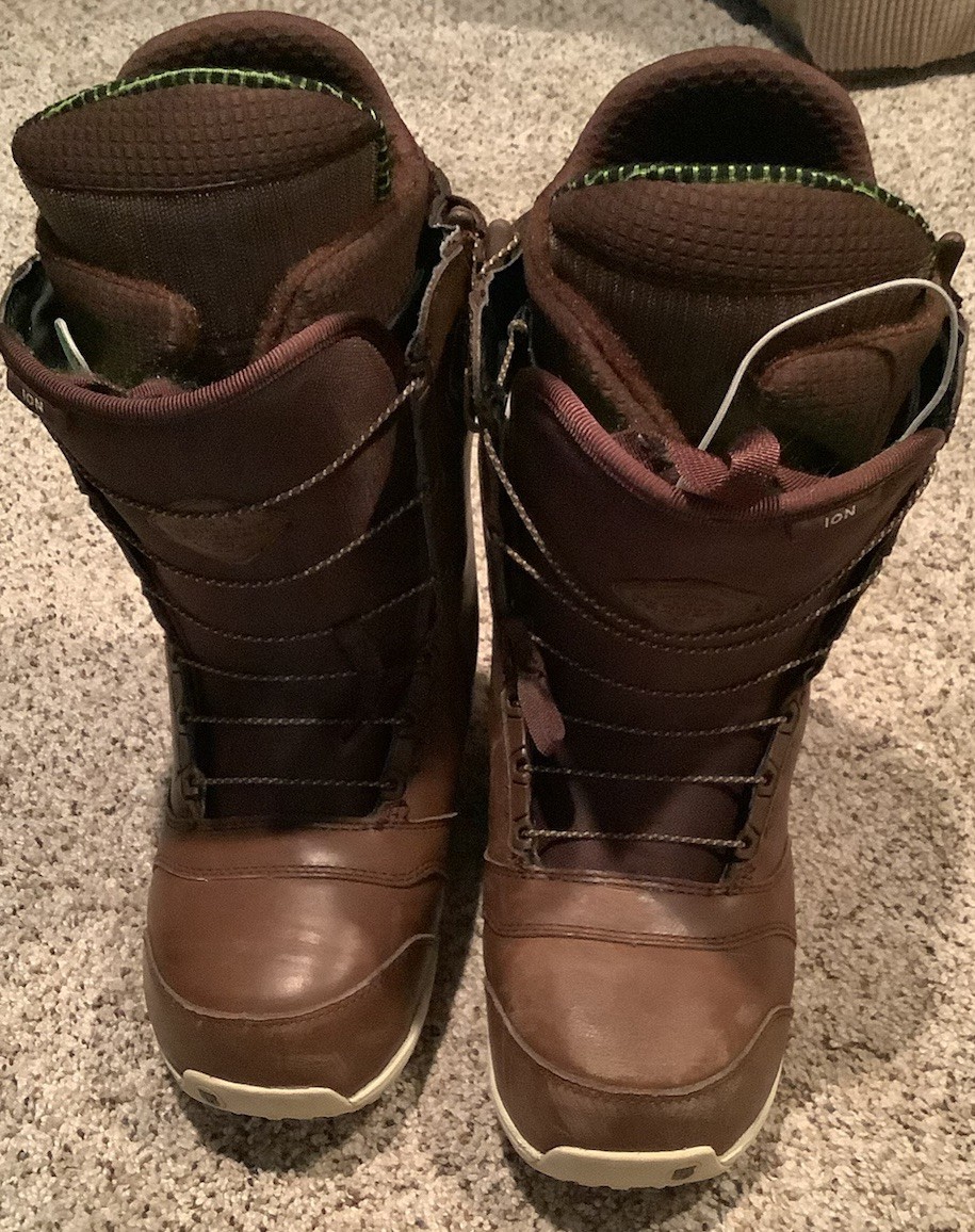 Burton Ion Ski & Snowboard Boots for Men for sale - eBay Burton Ion Ski & Snowboard Boots for Men for sale - eBay