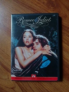 Romeo  Juliet  Dvd .D13 - Picture 1 of 3