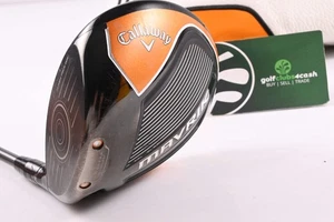 Left Hand Callaway Mavrik Driver / 12 Degree / Regular Flex Evenflow Riptide 50 - Picture 1 of 9