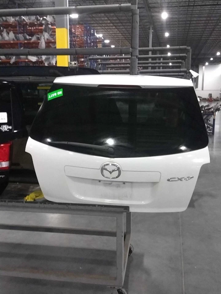 Alerón limpiaparabrisas de vidrio térmico para maletero/portón trasero para 08-12 MAZDA CX-7 513748 Foto 1 de 1