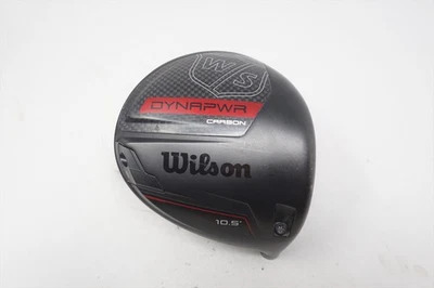 Wilson Dynapwer Carbon 10.5*  Driver Club Head Only Inv12737688 - Image 1 of 4