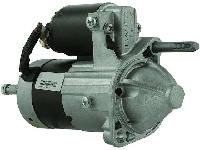 Arranque para Kia Sportage 2005-2009 2,7 L V6 2006 2007 2008 JF342XN dorado -- nuevo Foto 1 de 1