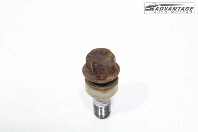 PORSCHE PANAMERA 2010-2016 DELANTERO O TRASERO DERECHO E IZQUIERDO LLANTA PERNO OEM Foto 1 de 4