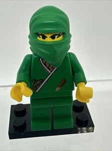 Lego Castle Vintage Green Ninja Princess cas212 3346 - Picture 1 of 6