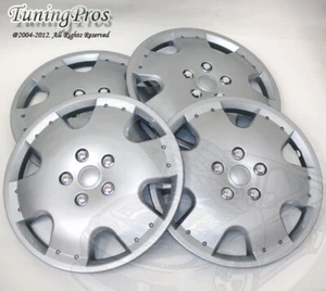 4pcs Qty 4 Wheel Cover Rim Skin Cover 16" Inch, Style 720 16 Inches Hubcap - Picture 1 of 4