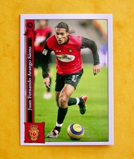 446 JUAN ARANGO / R.C.D. MALLORCA / LEAGUE CHIPS 2005-2006 05-06 / MUNDICROMO